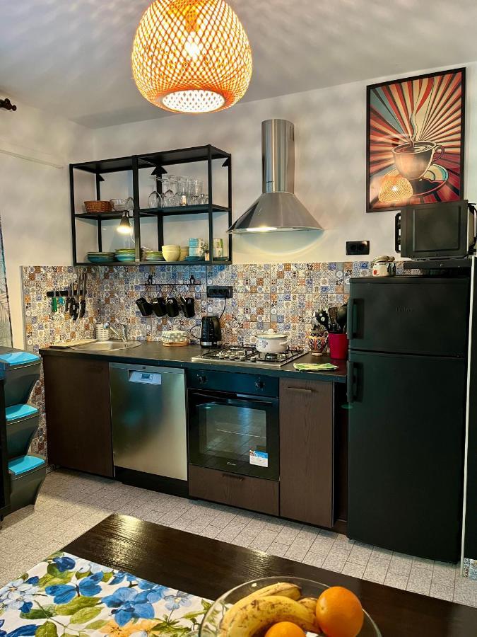 Apartmani Zora Крес Екстериор снимка