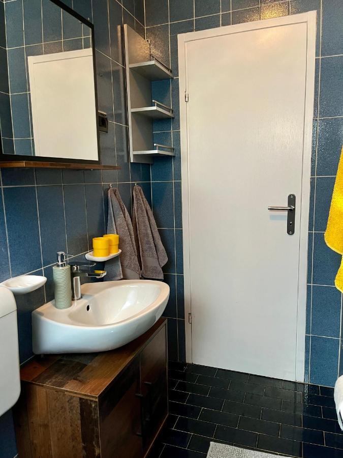 Apartmani Zora Крес Екстериор снимка