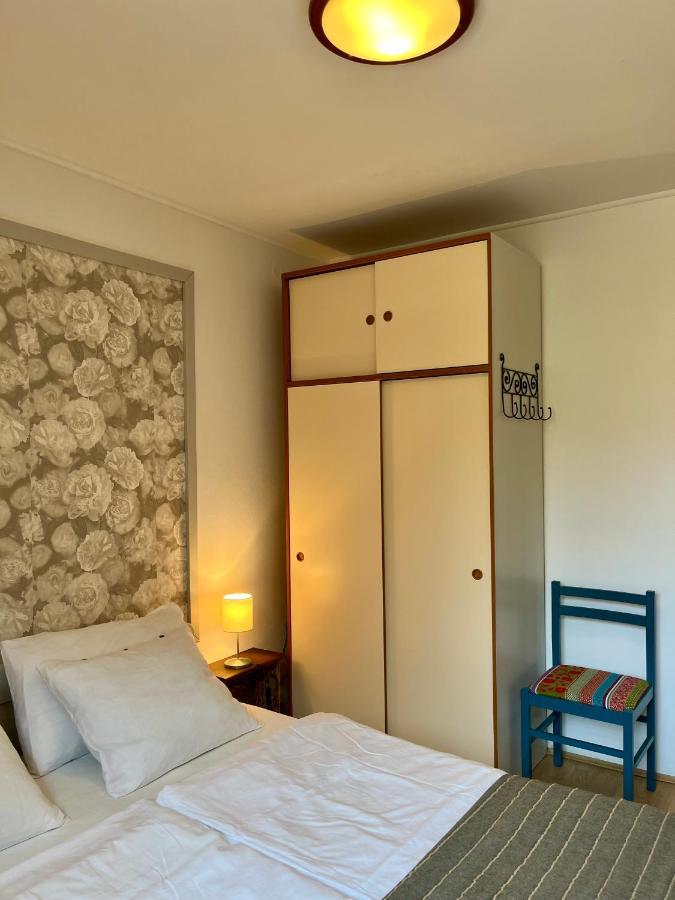 Apartmani Zora Крес Екстериор снимка