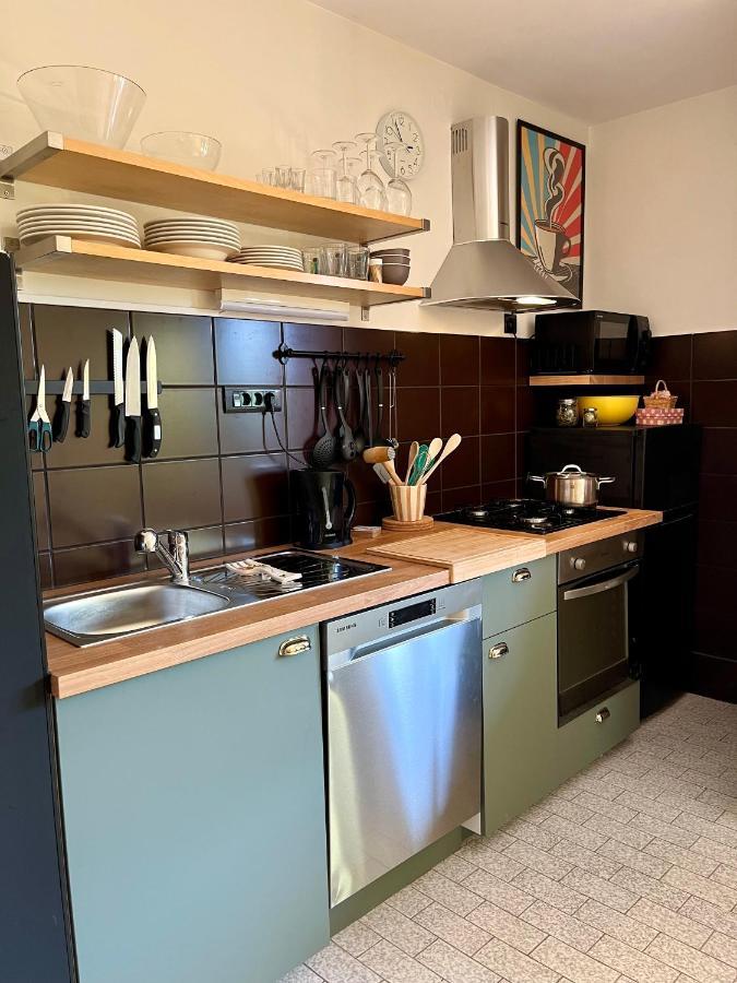 Apartmani Zora Крес Екстериор снимка