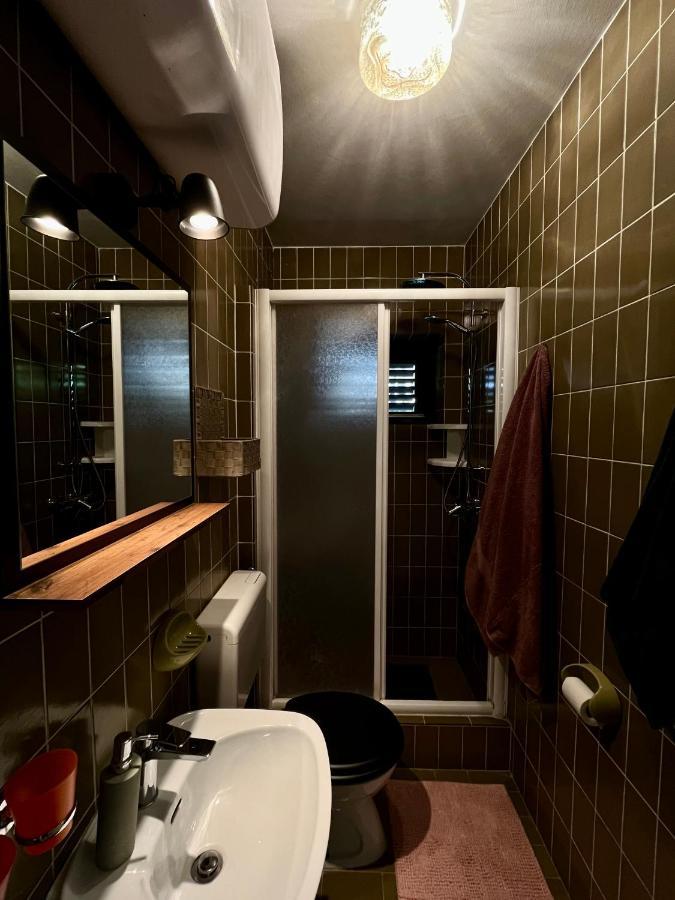 Apartmani Zora Крес Екстериор снимка